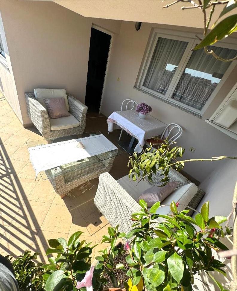 Apartments Ragusa Rovinj Exterior foto